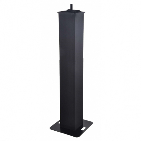 Totems éclairage - Power Acoustics - Accessoires - LSA 200 XL BL (Totem noir)