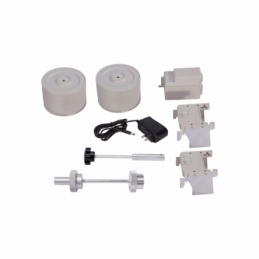 	Accessoires platines vinyles Hifi - Enova Hifi - NUVS 100 Deluxe