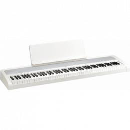 	Pianos numériques portables - Korg - B2 (Blanc)