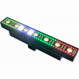 	Barres led RGB - Ibiza Light - FXBAR70