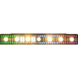 	Barres led RGB - Ibiza Light - FXBAR70