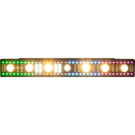 Barres led RGB - Ibiza Light - FXBAR70