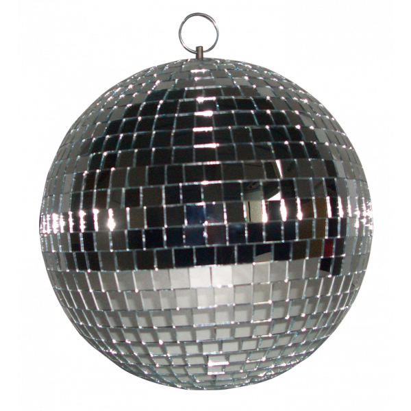 Mini-boule à facettes 50100110 5 cm - Conrad Electronic France