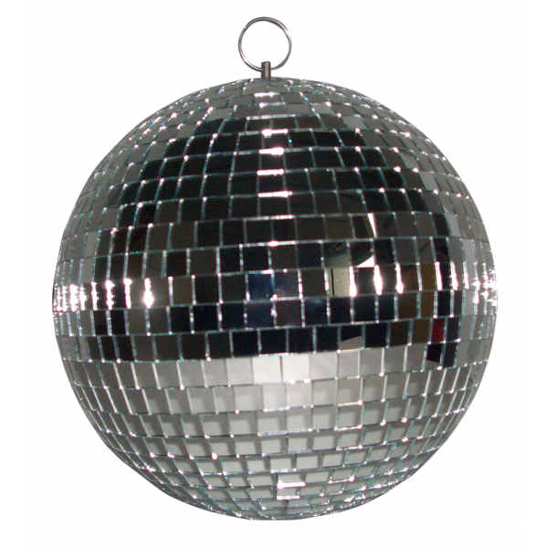 Boule à facette 20cm DISCO G007A