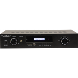 Amplis stéréo hifi - Madison - MAD1400BT-BK