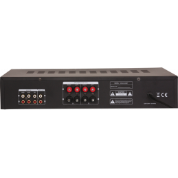 	Amplis stéréo hifi - Madison - MAD1400BT-BK