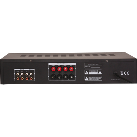 Amplis stéréo hifi - Madison - MAD1400BT-BK