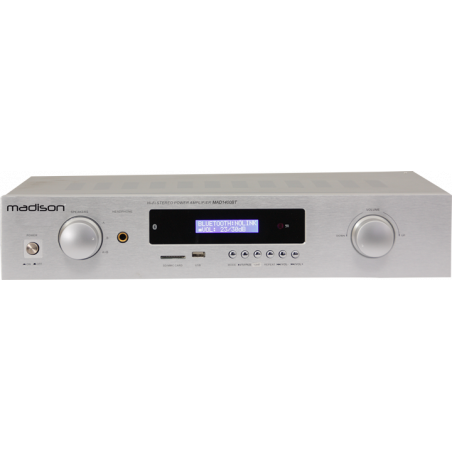 Amplis stéréo hifi - Madison - MAD1400BT-SL