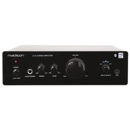 Amplis stéréo hifi - Madison - MAD1000
