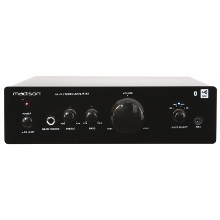 Amplis stéréo hifi - Madison - MAD1000