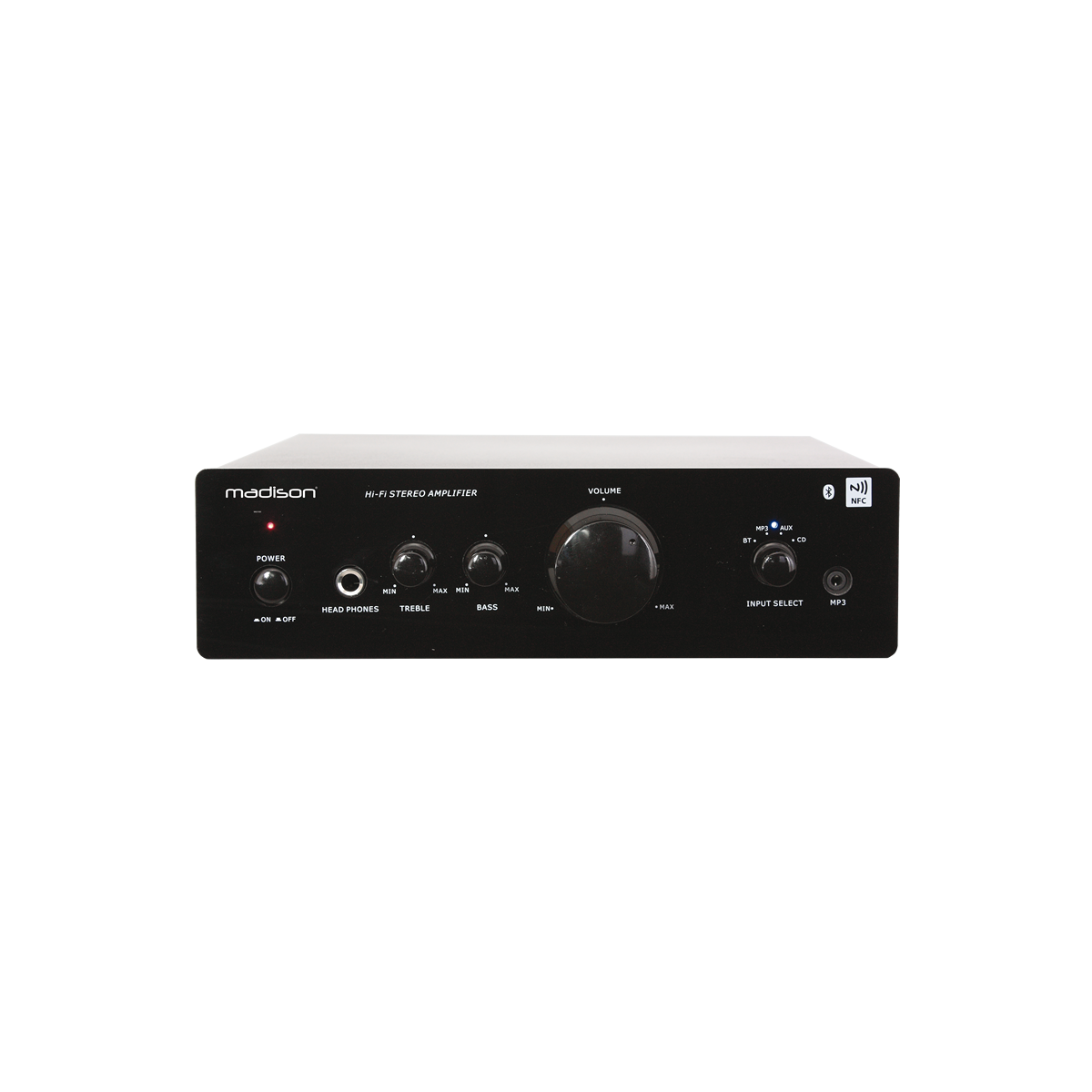 Amplis stéréo hifi - Madison - MAD1000