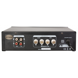 	Amplis stéréo hifi - Madison - MAD1000