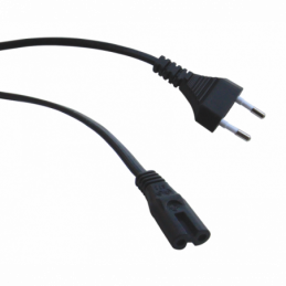 	Câbles alimentation shucko 2 conducteurs - Power Acoustics - Accessoires - CAB 2235 (3m)