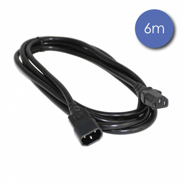 Câbles alimentation shucko cee - Power Acoustics - Accessoires - CAB 2170 (6m) Câbles alimentation shucko cee - Power Acoustics - Accessoires - CAB 2170 (6m)