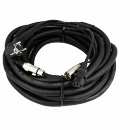 Câbles hybrides alimentation et audio - Power Acoustics - Accessoires - CAB 2096