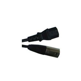 	Câbles hybrides alimentation et audio - Power Acoustics - Accessoires - CAB 2096