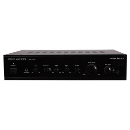 Ampli hifi stéréo - Madison - MAD1305BK
