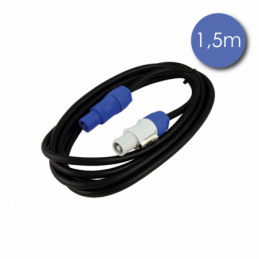Câbles alimentation powercon - Power Acoustics - Accessoires - CAB 2202
