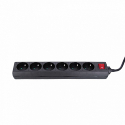 	Multiprises secteur - Power Acoustics - Accessoires - MULTIPLUG-6