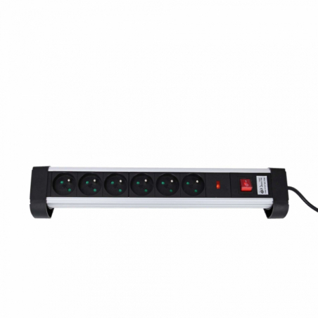Multiprises secteur - Power Acoustics - Accessoires - MULTIPLUG-6 PRO