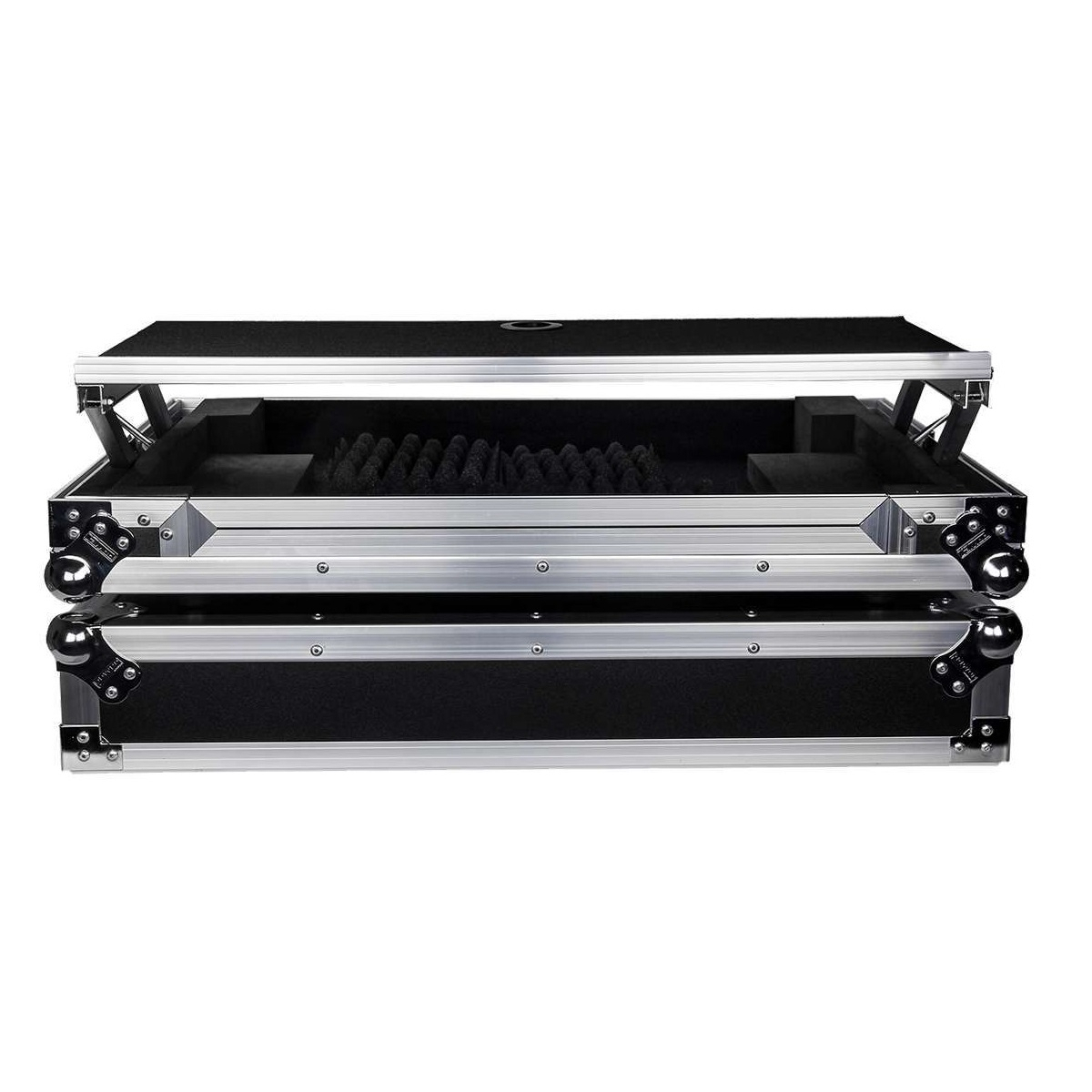 Flight cases contrôleurs DJ - Power Acoustics - Flight cases - FC DDJ800