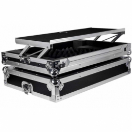 	Flight cases contrôleurs DJ - Power Acoustics - Flight cases - FC DDJ800