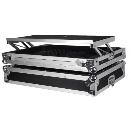 Flight cases contrôleurs DJ - Power Acoustics - Flight cases - FC DDJ800