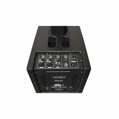 Systèmes amplifiés - Definitive Audio - VORTEX 450 L1