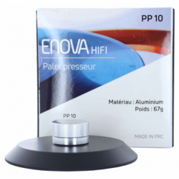 Accessoires platines vinyles Hifi - Enova Hifi - PP 10