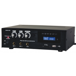 	Ampli ligne 100V - LTC - PAA60USB