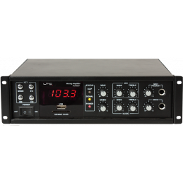 	Ampli ligne 100V - LTC - PAA80BT