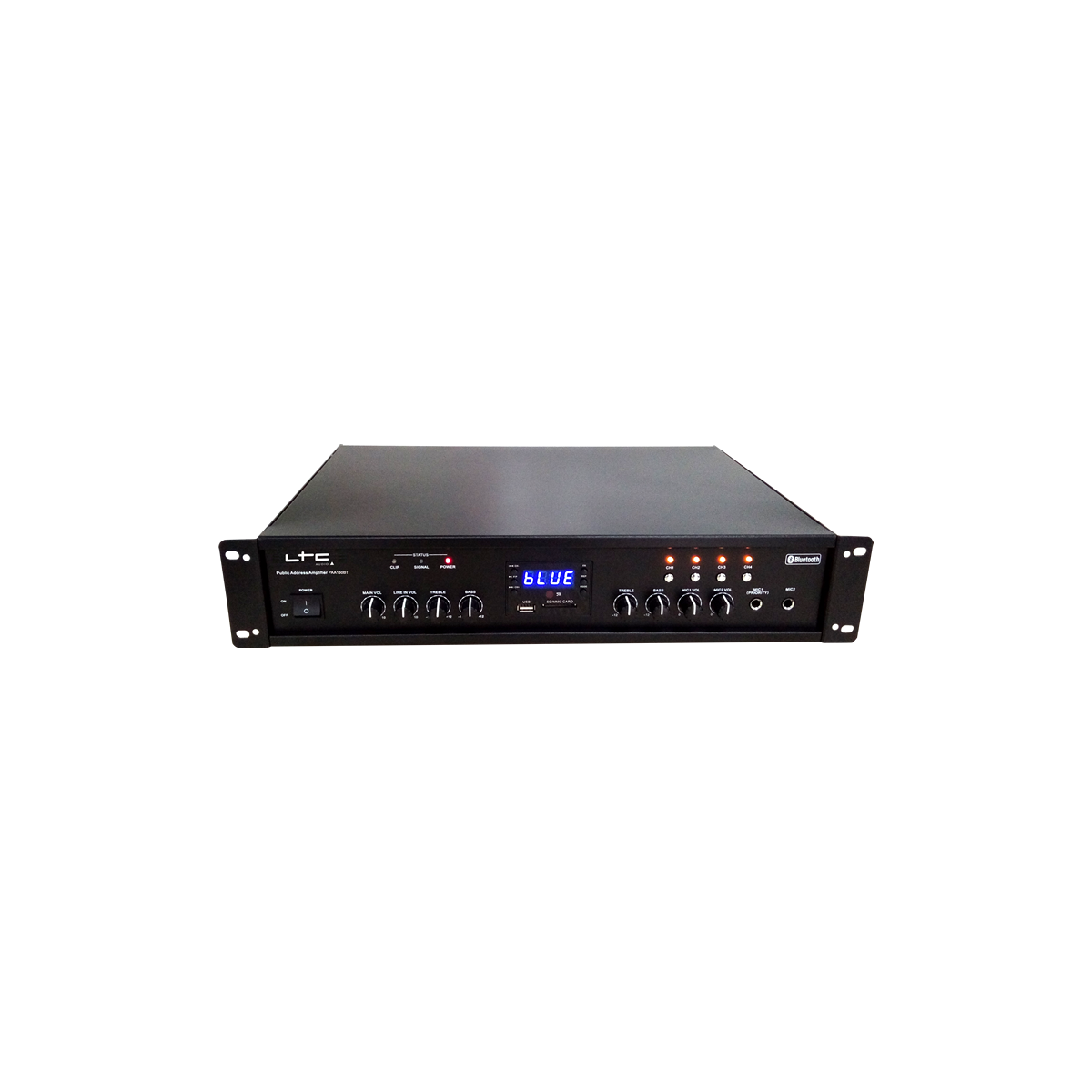 Ampli ligne 100V - LTC - PAA150BT