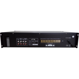 	Ampli ligne 100V - LTC - PAA150BT