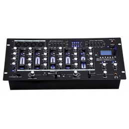 	Tables de mixage rackables - BST - ACTIV218