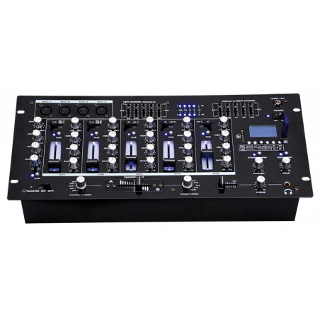 Tables de mixage rackables - BST - ACTIV218