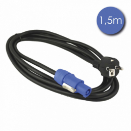 Câbles alimentation powercon - Power Acoustics - Accessoires - CAB 2205