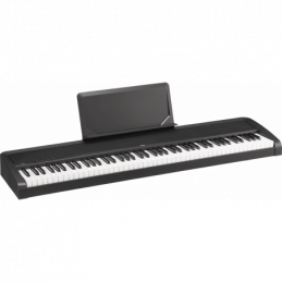 	Pianos numériques portables - Korg - B2N (Noir)