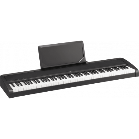 Pianos numériques portables - Korg - B2N (Noir)