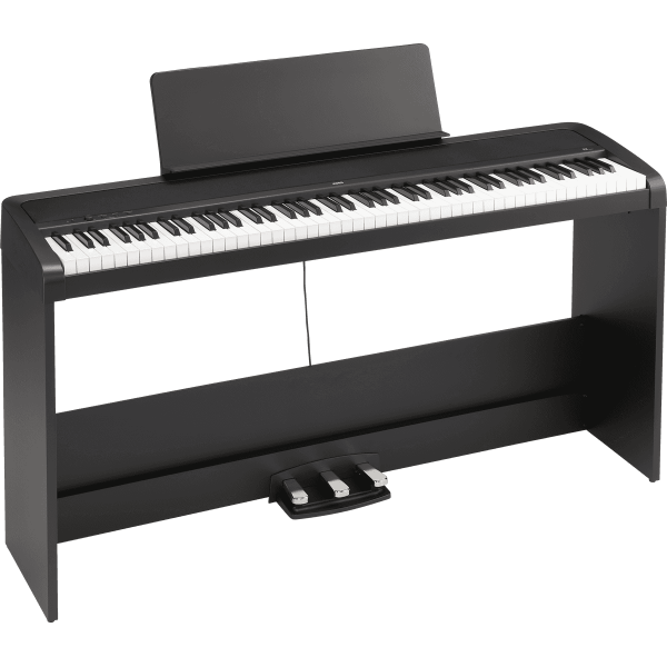 Pianos numériques meubles - Korg - B2SP (Noir)