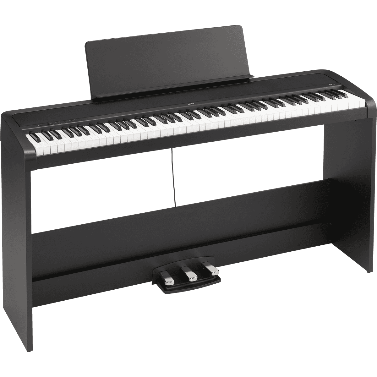 Pianos numériques meubles - Korg - B2SP (Noir)