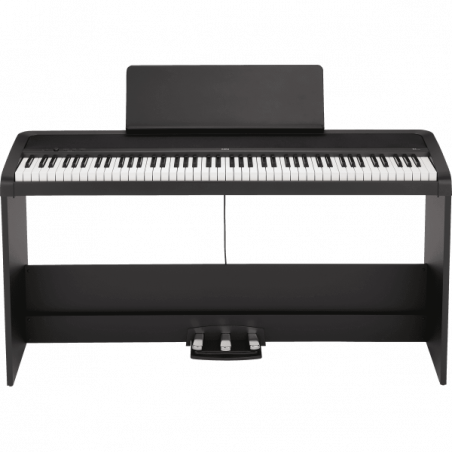 Pianos numériques meubles - Korg - B2SP (Noir)