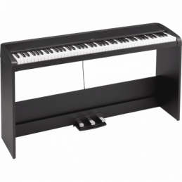	Pianos numériques meubles - Korg - B2SP (Noir)