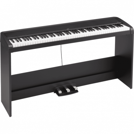 Pianos numériques meubles - Korg - B2SP (Noir)