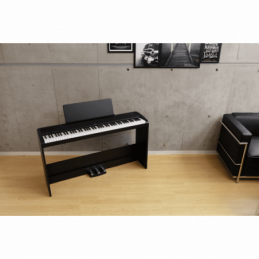 	Pianos numériques meubles - Korg - B2SP (Noir)