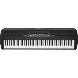 	Pianos numériques portables - Korg - SP-280 (Noir)