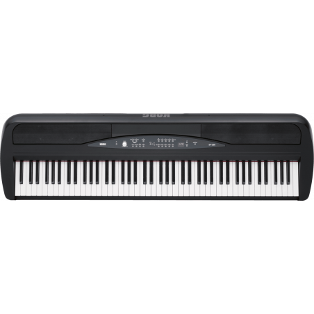 Pianos numériques portables - Korg - SP-280 (Noir)