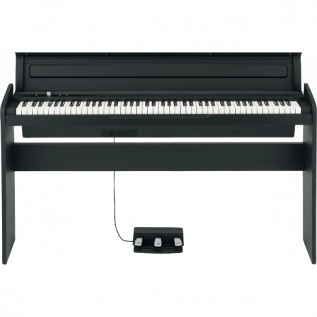 Pianos numériques meubles - Korg - LP-180 (Noir)
