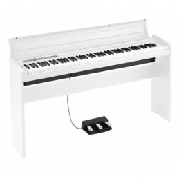 	Pianos numériques meubles - Korg - LP-180 (Blanc)