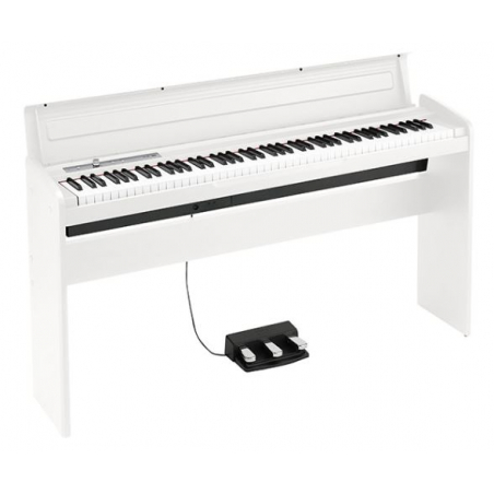 Pianos numériques meubles - Korg - LP-180 (Blanc)