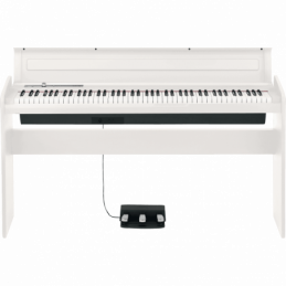 	Pianos numériques meubles - Korg - LP-180 (Blanc)